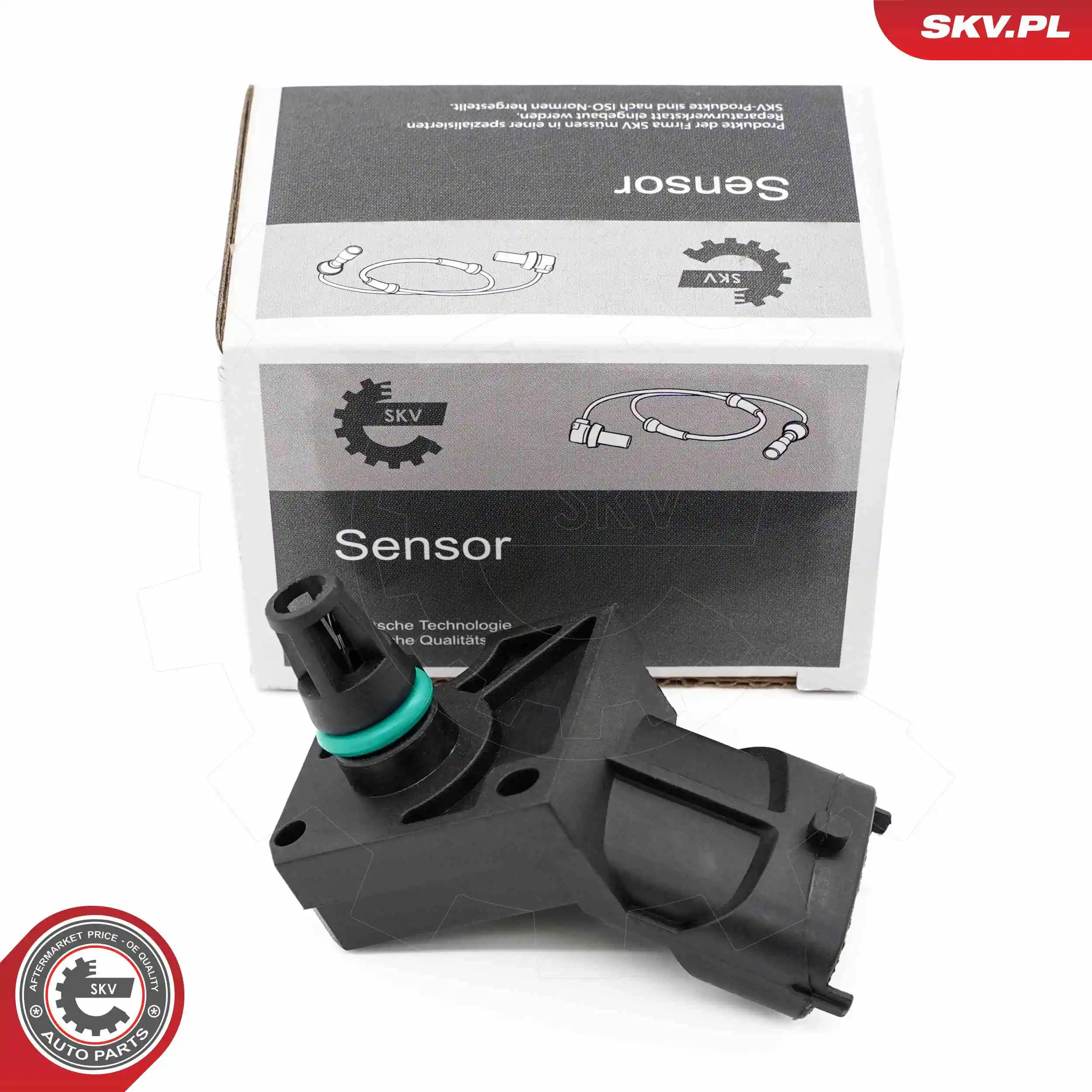 Sensor, intake manifold pressure